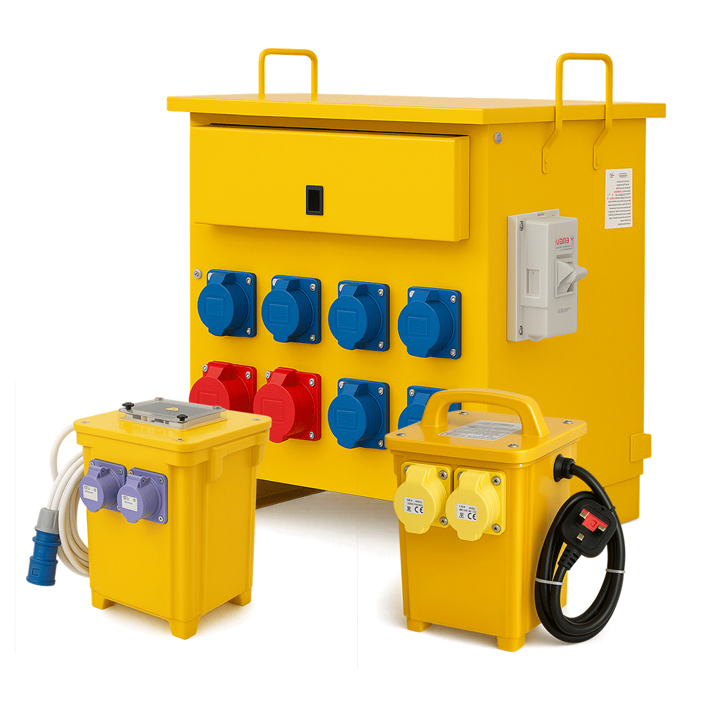 Portable Safety Transformers - Image 1